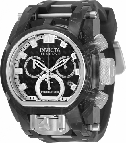 Invicta 33148 Anatomic Mens Chronograph Quartz Watch