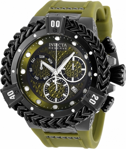 Invicta 33157 Reserve Mens Chronograph Quartz Watch