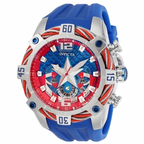 Invicta 33162 Marvel Mens Chronograph Quartz Watch