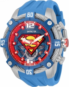 Invicta 33164 DC Comics Mens Chronograph Quartz Watch Invicta 33164 DC Comics Mens Chronograph Quartz Watch