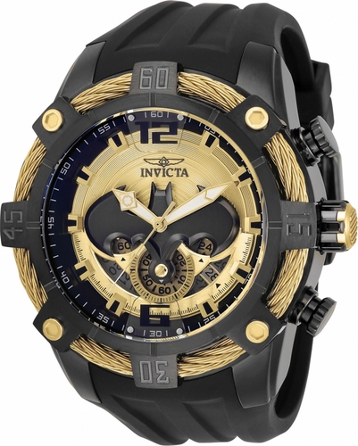 Invicta 33165 DC Comics Mens Chronograph Quartz Watch