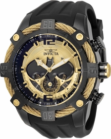 Invicta 33165 DC Comics Mens Chronograph Quartz Watch Invicta 33165 DC Comics Mens Chronograph Quartz Watch