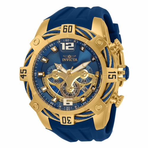 Invicta 33185 Bolt Mens Chronograph Quartz Watch