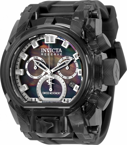Invicta 33187 Anatomic Mens Chronograph Quartz Watch