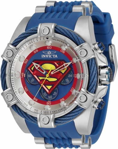 Invicta 33188 DC Comics Mens Chronograph Quartz Watch