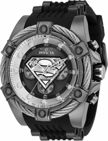 Invicta 33189 DC Comics Mens Chronograph Quartz Watch Invicta 33189 DC Comics Mens Chronograph Quartz Watch