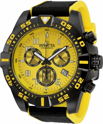 Invicta 33218 Jason Taylor Mens Chronograph Quartz Watch