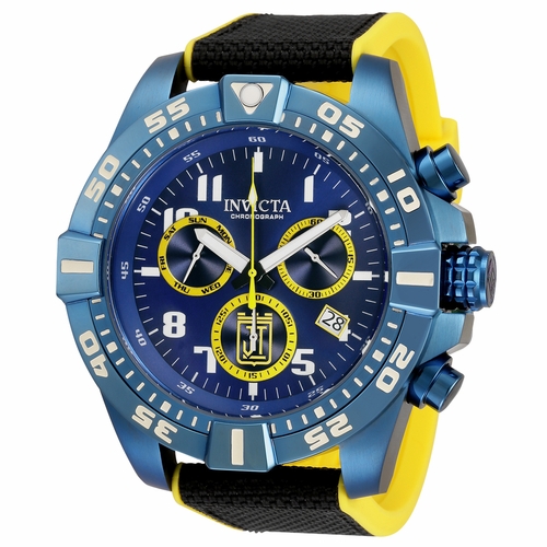Invicta 33219 Jason Taylor Mens Chronograph Quartz Watch