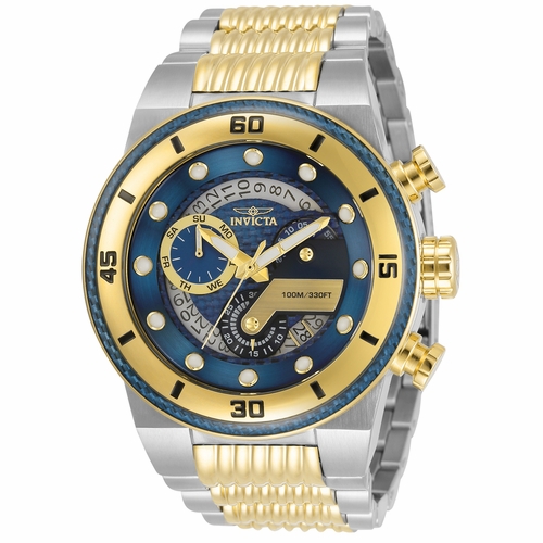 Invicta 33284 S1 Rally Mens Chronograph Quartz Watch
