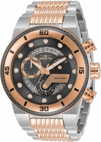 Invicta 33285 S1 Rally Mens Chronograph Quartz Watch