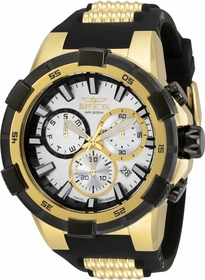 Invicta 33289 Aviator Mens Chronograph Quartz Watch