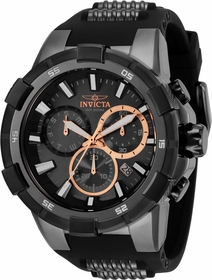 Invicta 33291 Aviator Mens Chronograph Quartz Watch