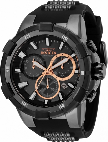 Invicta 33291 Aviator Mens Chronograph Quartz Watch