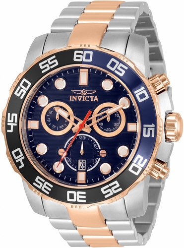 Invicta 33301 Pro Diver Mens Chronograph Quartz Watch