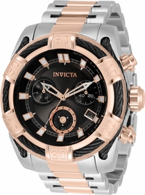 Invicta 33302 Bolt Mens Chronograph Quartz Watch
