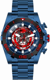 Invicta 33312 Marvel Mens Chronograph Quartz Watch