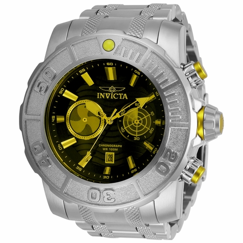 Invicta 33320 Coalition Forces Mens Chronograph Quartz Watch