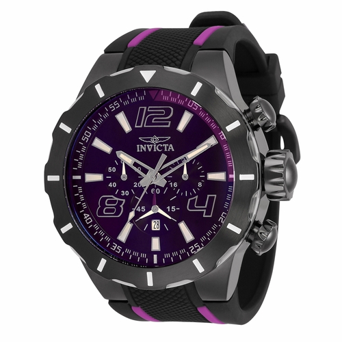 Invicta 33324 S1 Rally Mens Chronograph Quartz Watch