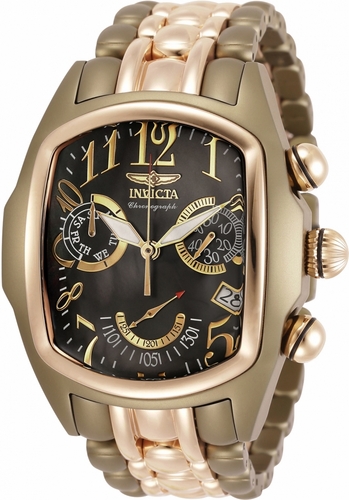 Invicta 33380 Lupah Mens Chronograph Quartz Watch