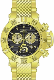 Invicta 33405 Subaqua Mens Chronograph Quartz Watch