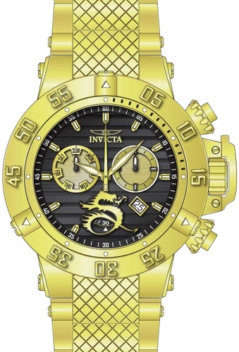 Invicta 33405 Subaqua Mens Chronograph Quartz Watch