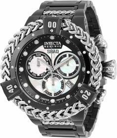 Invicta 33412 SHAQ Mens Chronograph Quartz Watch