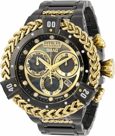 Invicta 33413 SHAQ Mens Chronograph Quartz Watch