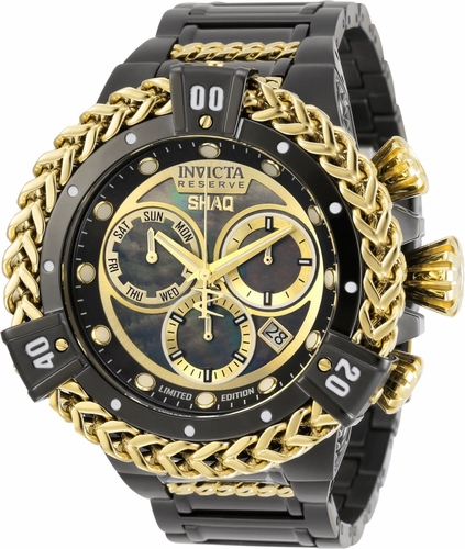 Invicta 33413 SHAQ Mens Chronograph Quartz Watch