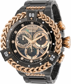 Invicta 33414 SHAQ Mens Chronograph Quartz Watch