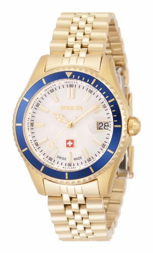 Invicta 33447 Pro Diver Ladies Quartz Watch