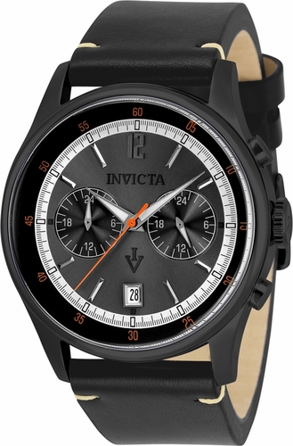 Invicta 33510 Vintage Mens Quartz Watch