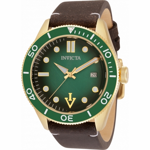 Invicta 33516 Vintage Mens Automatic Watch