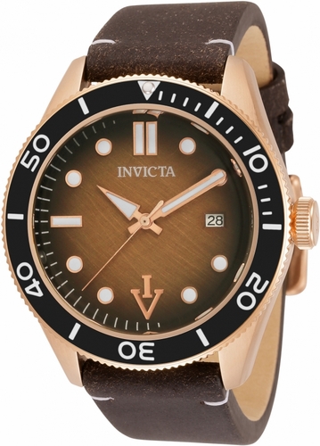 Invicta 33517 Vintage Mens Automatic Watch