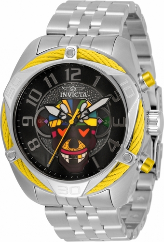 Invicta 33523 Britto Mens Chronograph Quartz Watch