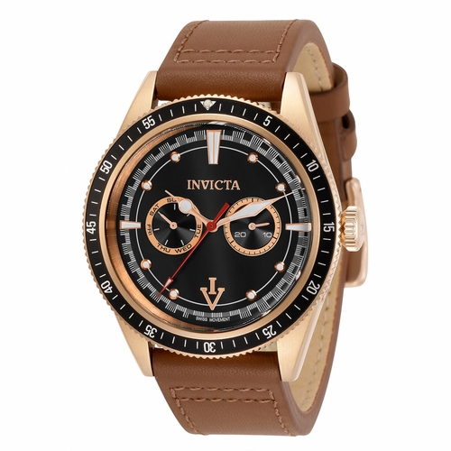 Invicta 33531 Vintage Mens Quartz Watch