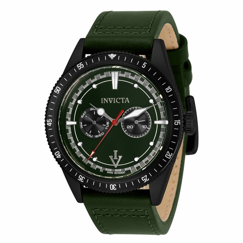 Invicta 33533 Vintage Mens Quartz Watch