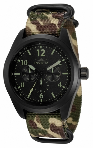 Invicta 33562 Coalition Forces Mens Chronograph Quartz Watch