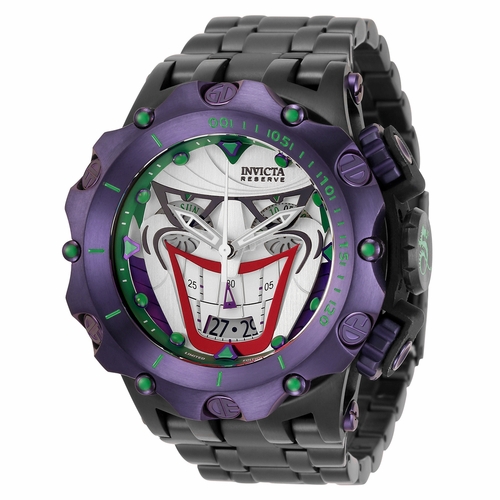 Invicta 33594 DC Comics Mens Chronograph Quartz Watch