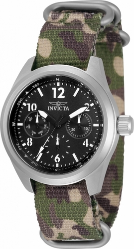 Invicta 33628 Coalition Forces Ladies Chronograph Quartz Watch
