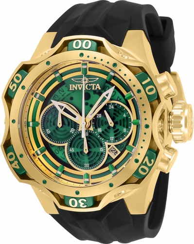 Invicta 33635 Venom Mens Chronograph Quartz Watch