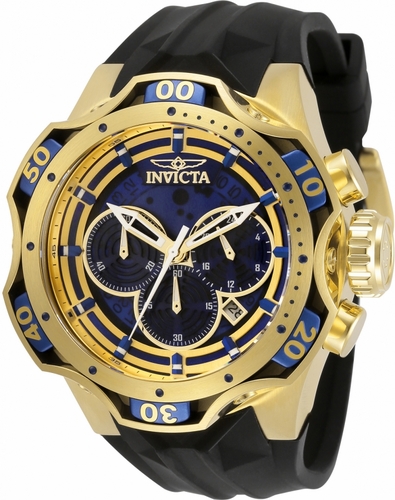 Invicta 33637 Venom Mens Chronograph Quartz Watch