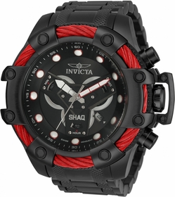 Invicta 33655 SHAQ Mens Chronograph Quartz Watch