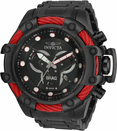 Invicta 33655 SHAQ Mens Chronograph Quartz Watch