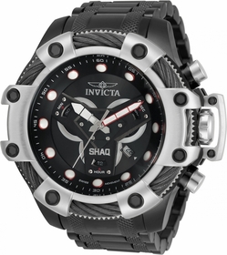 Invicta 33656 SHAQ Mens Chronograph Quartz Watch
