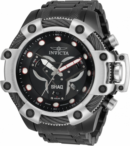 Invicta 33656 SHAQ Mens Chronograph Quartz Watch