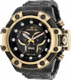 Invicta 33657 SHAQ Mens Chronograph Quartz Watch