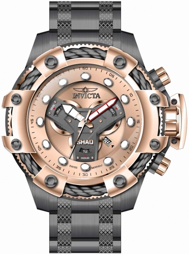 Invicta 33658 SHAQ Mens Chronograph Quartz Watch