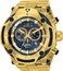 Invicta 33660 SHAQ Mens Chronograph Quartz Watch
