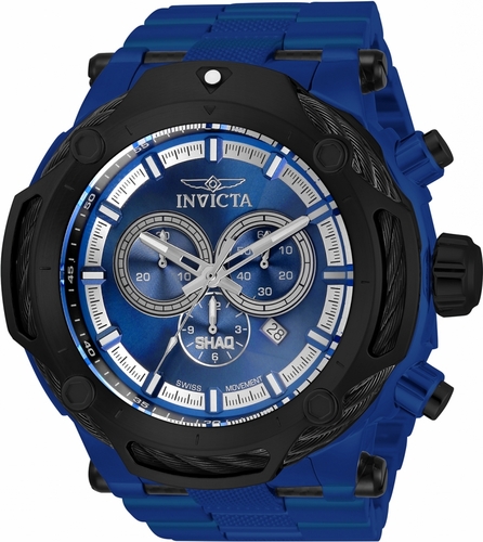 Invicta 33664 SHAQ Mens Chronograph Quartz Watch