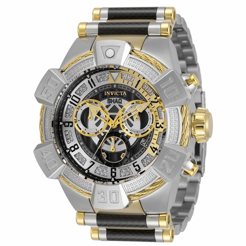 Invicta 33665 SHAQ Mens Chronograph Quartz Watch